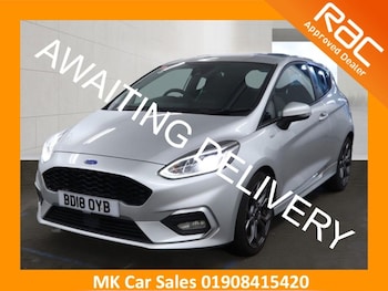 Used Ford Fiesta 2018 for sale - 79013980: Photo