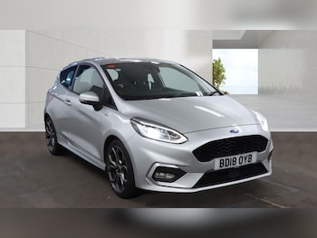 Used Ford Fiesta 2018 for sale - 79013980: Photo