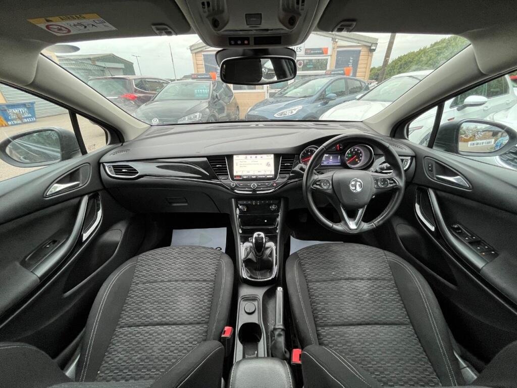 Used Vauxhall Astra 2018 for sale - 78223565: Photo 11