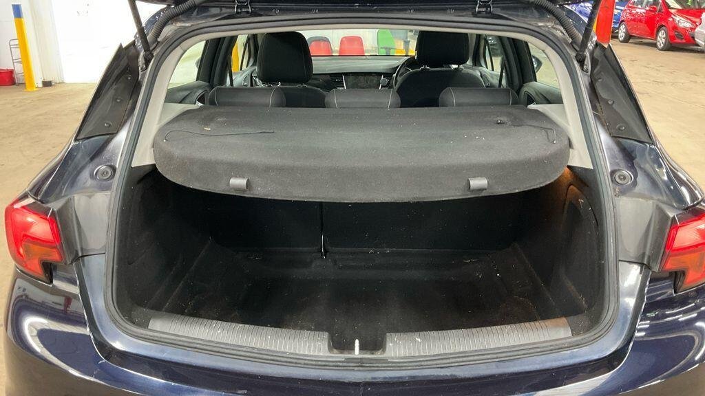 Used Vauxhall Astra 2018 for sale - 78223565: Photo 14
