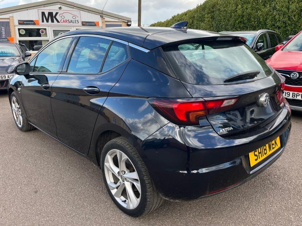 Used Vauxhall Astra 2018 for sale - 78223565: Photo 18