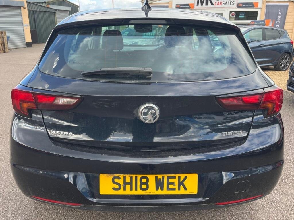 Used Vauxhall Astra 2018 for sale - 78223565: Photo 19