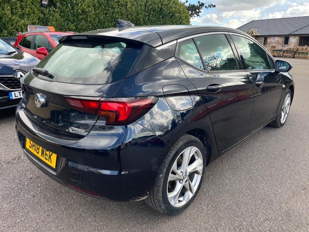 Used Vauxhall Astra 2018 for sale - 78223565: Photo 20
