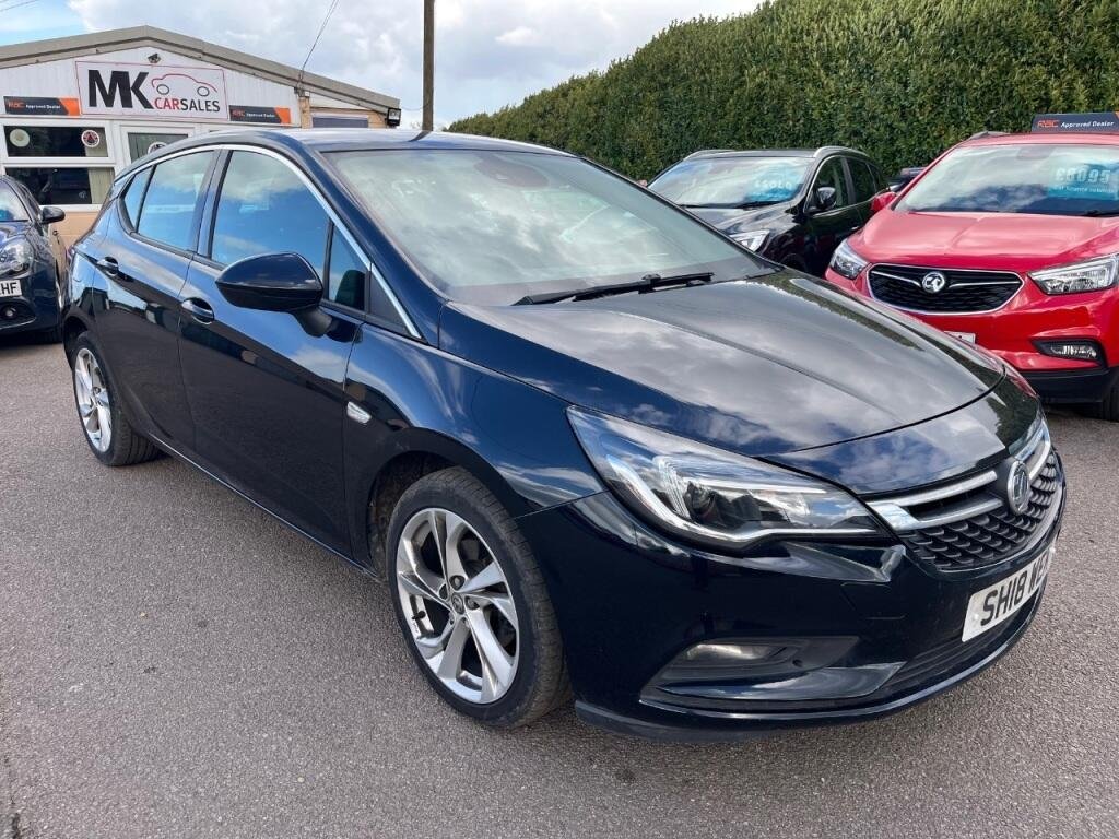 Used Vauxhall Astra 2018 for sale - 78223565: Photo 4