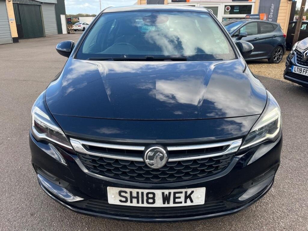Used Vauxhall Astra 2018 for sale - 78223565: Photo 5