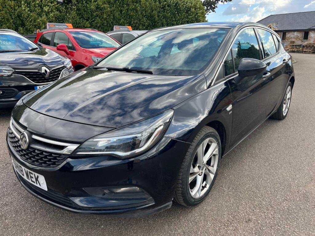 Used Vauxhall Astra 2018 for sale - 78223565: Photo 6