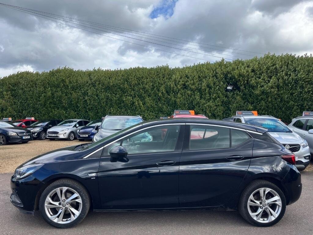 Used Vauxhall Astra 2018 for sale - 78223565: Photo 7