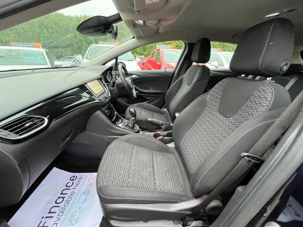 Used Vauxhall Astra 2018 for sale - 78223565: Photo 9