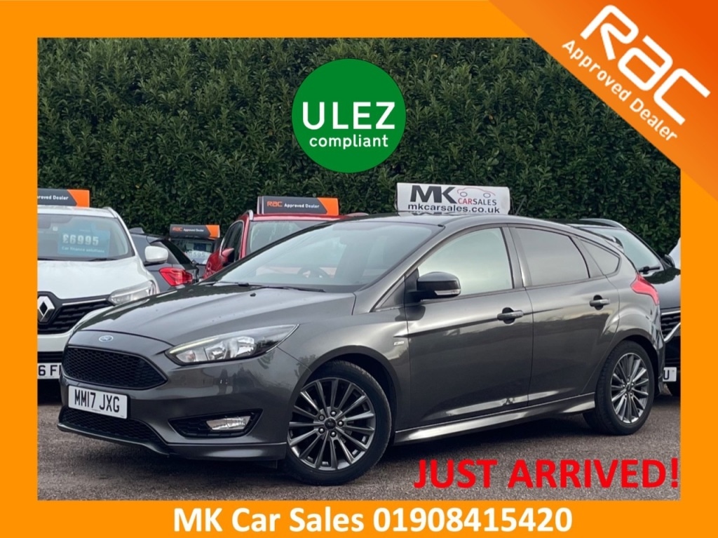 Used Ford Focus 2017 for sale - 76395486: Photo 1