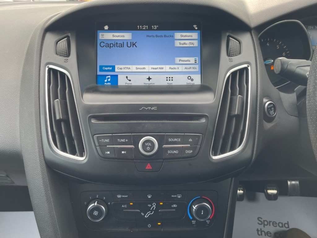 Used Ford Focus 2017 for sale - 76395486: Photo 16