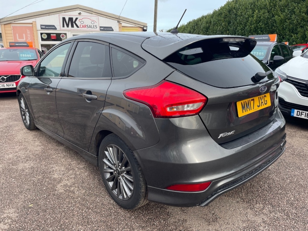 Used Ford Focus 2017 for sale - 76395486: Photo 18