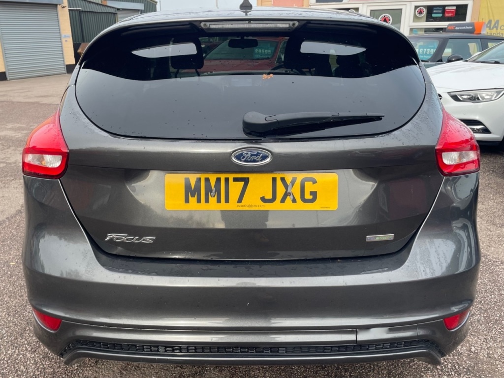 Used Ford Focus 2017 for sale - 76395486: Photo 19