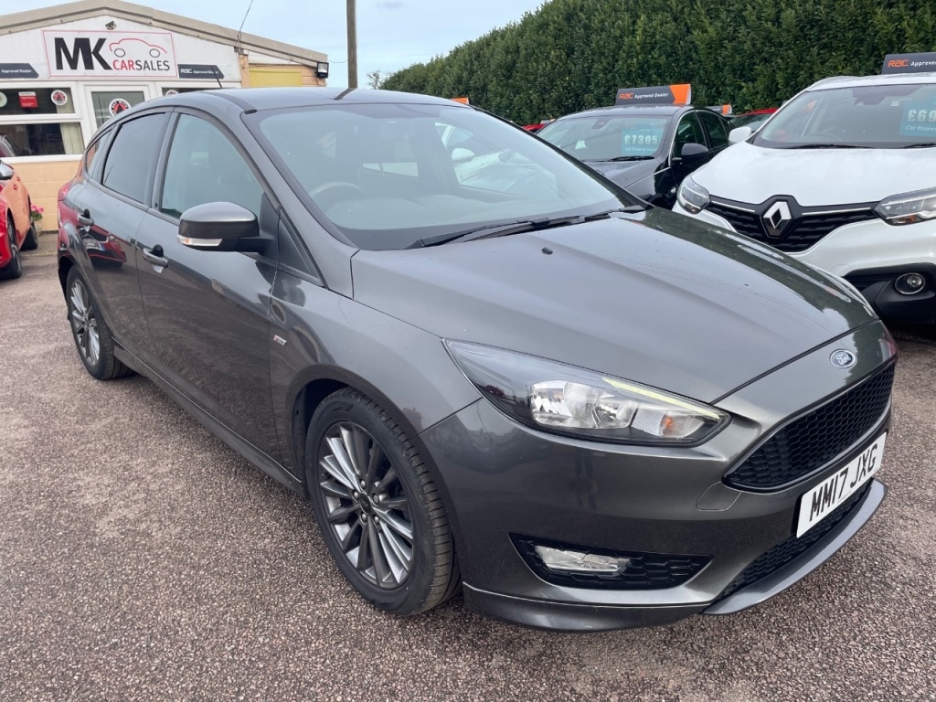 Used Ford Focus 2017 for sale - 76395486: Photo 4
