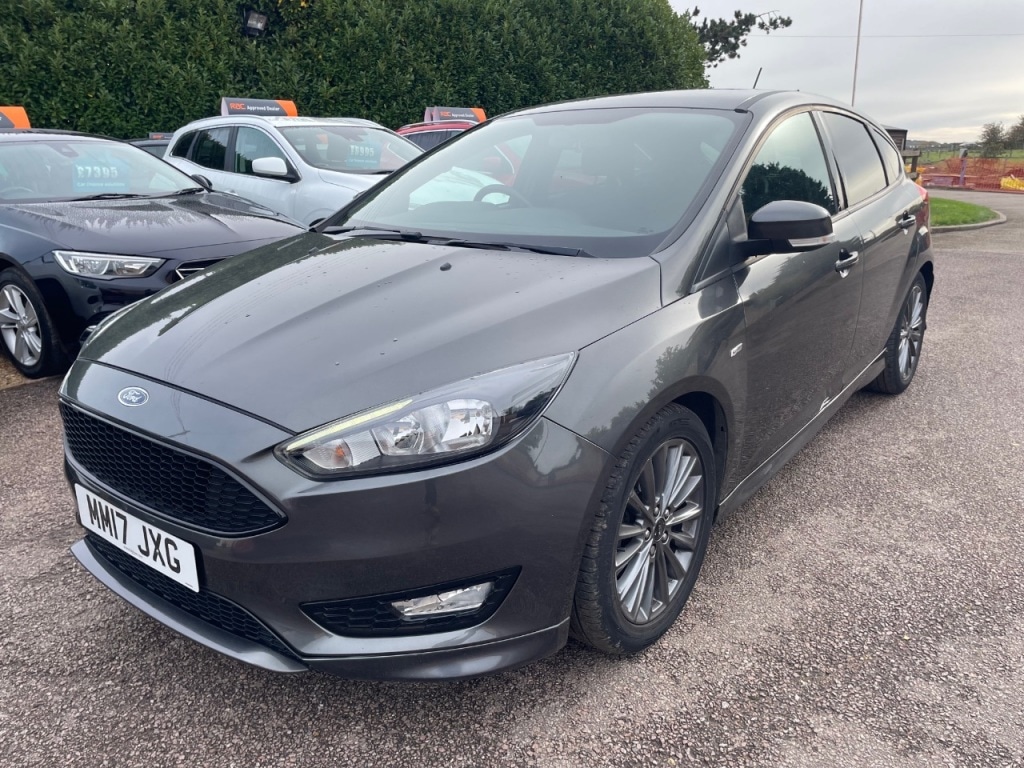 Used Ford Focus 2017 for sale - 76395486: Photo 6