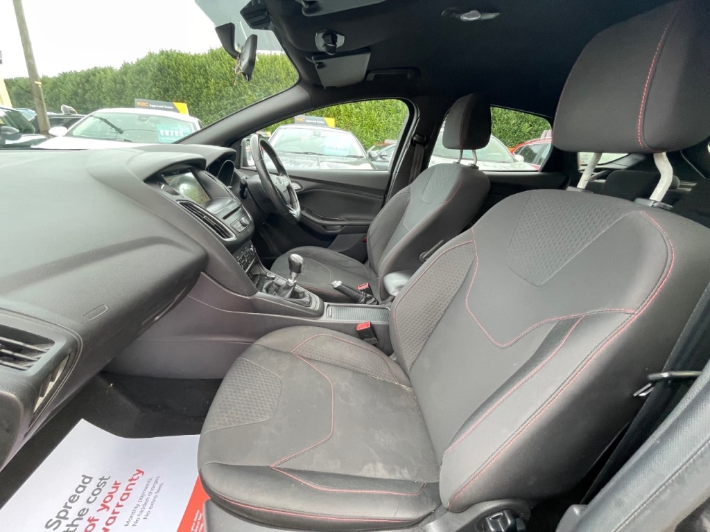 Used Ford Focus 2017 for sale - 76395486: Photo 9