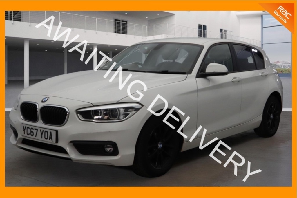 Used BMW 1 Series 2017 for sale - 76685830: Photo 1
