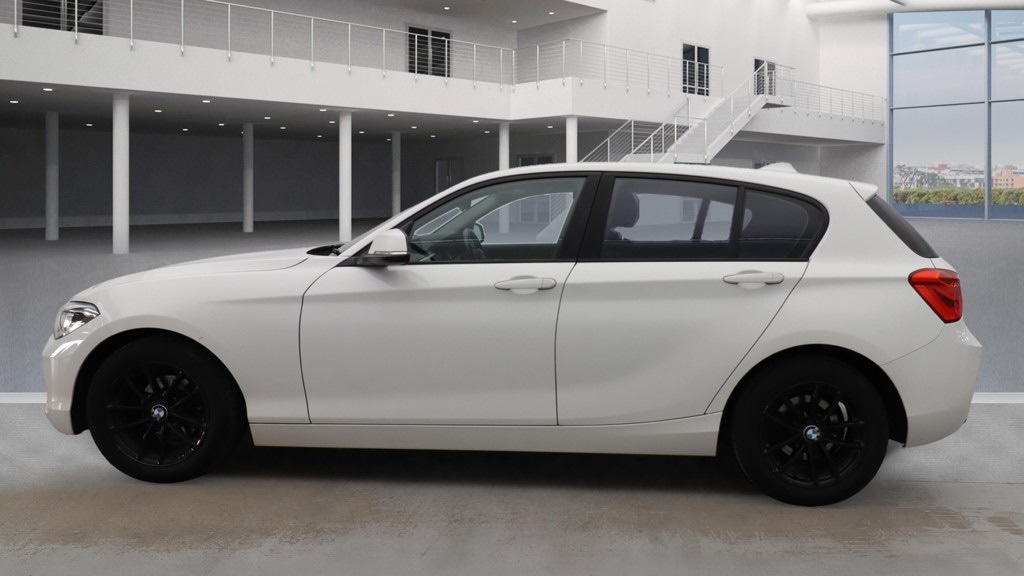 Used BMW 1 Series 2017 for sale - 76685830: Photo 11