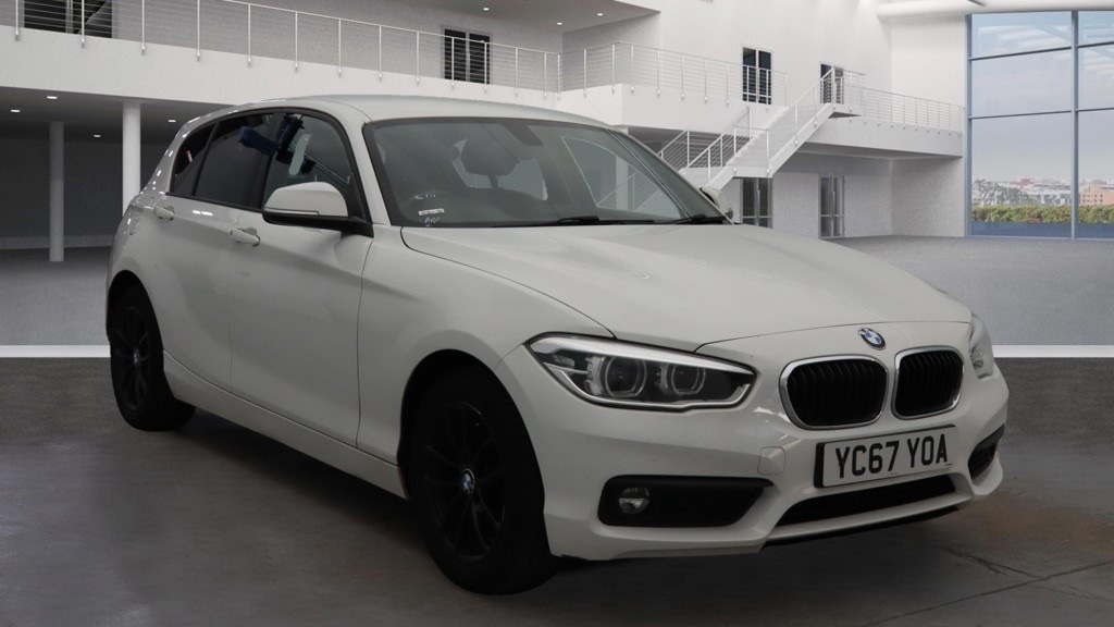 Used BMW 1 Series 2017 for sale - 76685830: Photo 3
