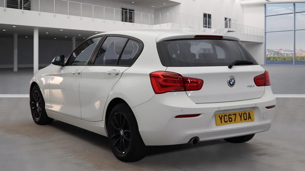 Used BMW 1 Series 2017 for sale - 76685830: Photo 5