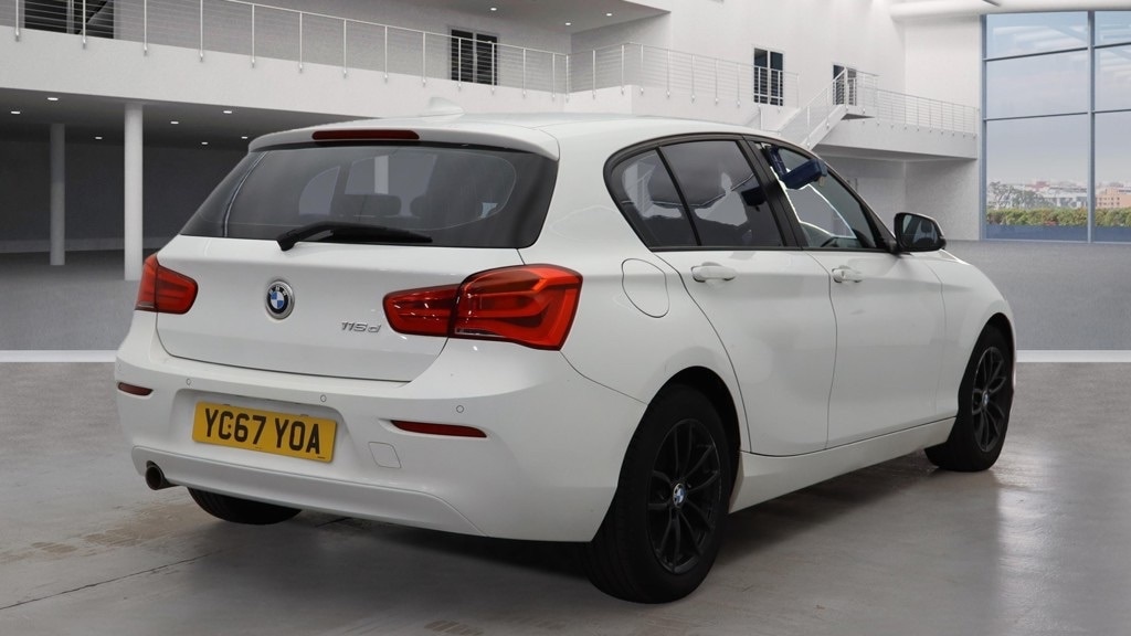 Used BMW 1 Series 2017 for sale - 76685830: Photo 7