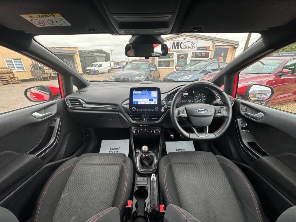 Used Ford Fiesta 2019 for sale - 77897698: Photo 10