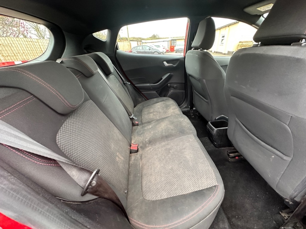Used Ford Fiesta 2019 for sale - 77897698: Photo 11