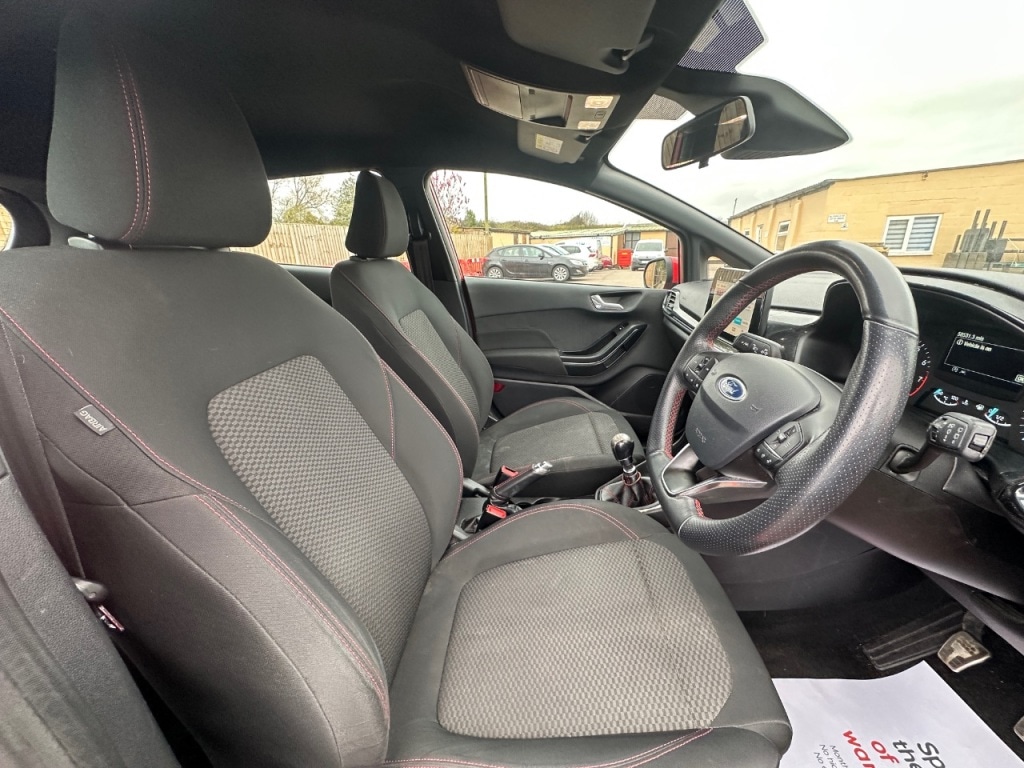 Used Ford Fiesta 2019 for sale - 77897698: Photo 12