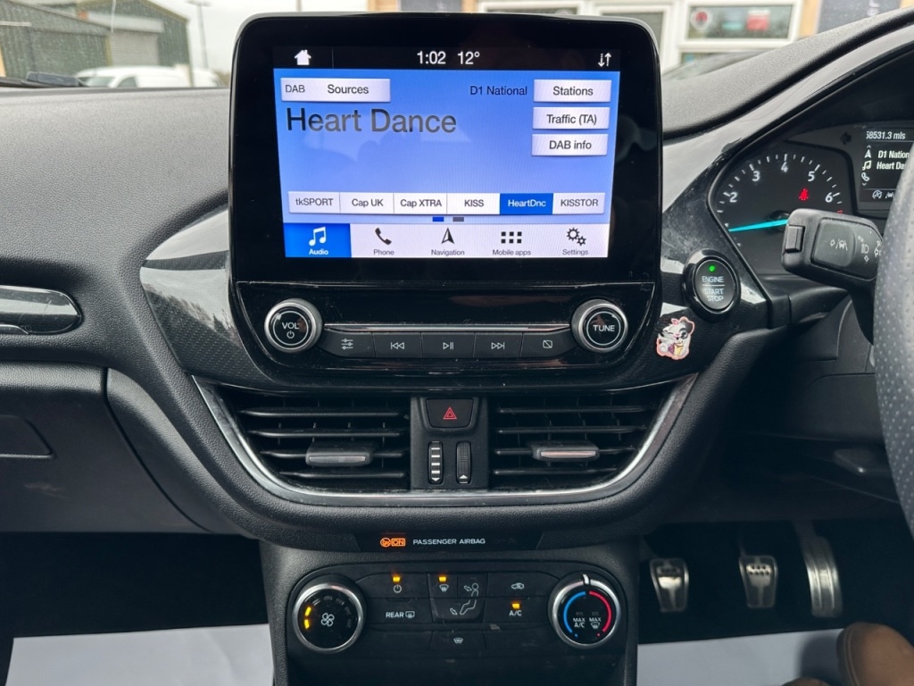 Used Ford Fiesta 2019 for sale - 77897698: Photo 14