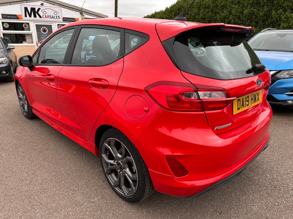 Used Ford Fiesta 2019 for sale - 77897698: Photo 16