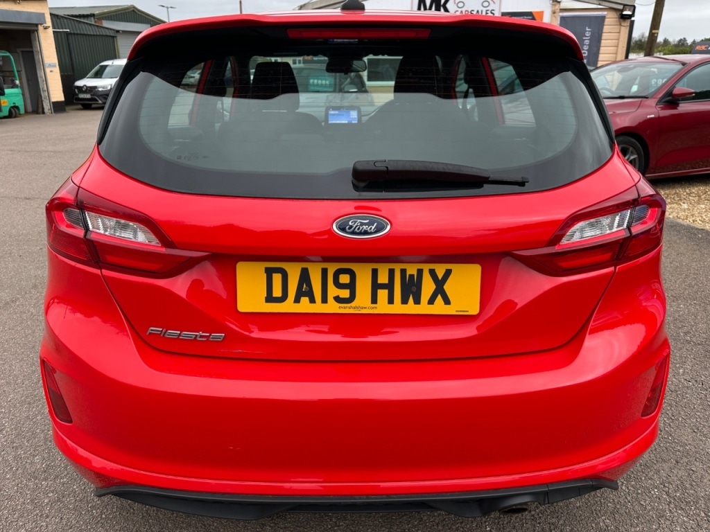 Used Ford Fiesta 2019 for sale - 77897698: Photo 17