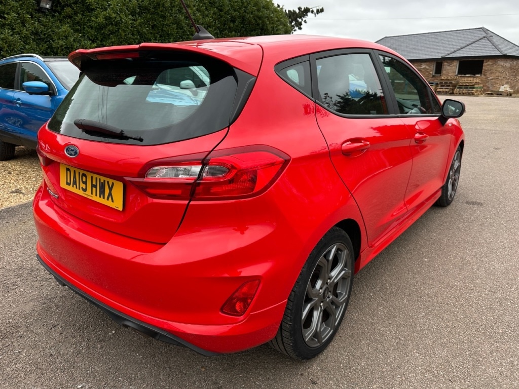 Used Ford Fiesta 2019 for sale - 77897698: Photo 18