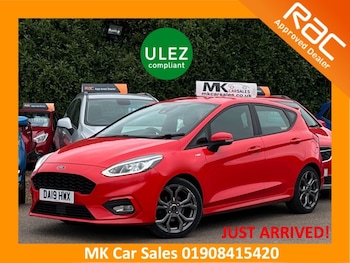 Used Ford Fiesta 2019 for sale - 77897698: Photo