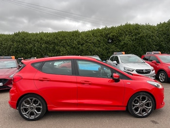 Used Ford Fiesta 2019 for sale - 77897698: Photo