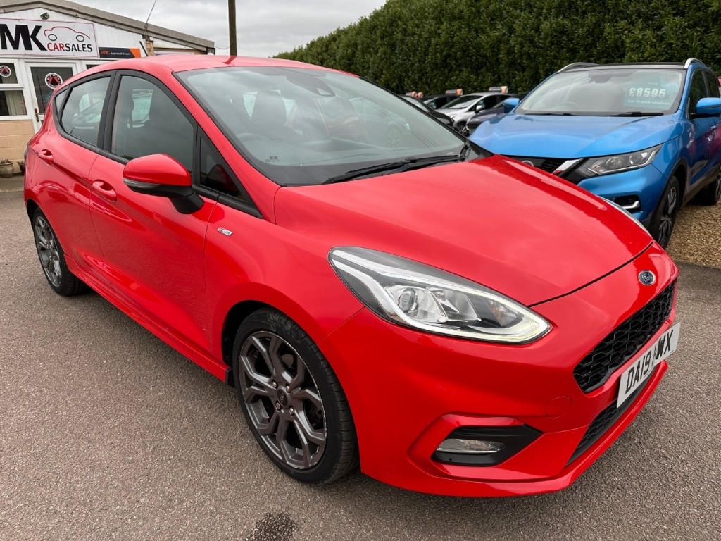 Used Ford Fiesta 2019 for sale - 77897698: Photo 4