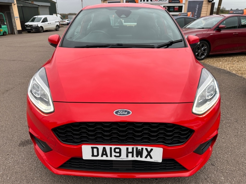 Used Ford Fiesta 2019 for sale - 77897698: Photo 5