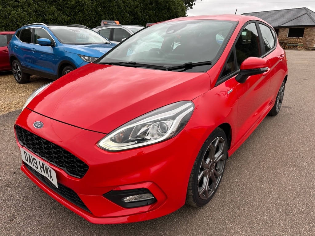 Used Ford Fiesta 2019 for sale - 77897698: Photo 6