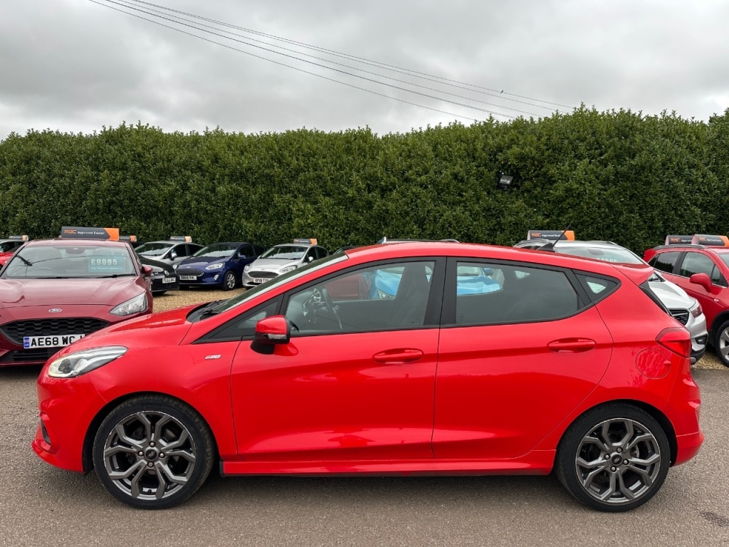 Used Ford Fiesta 2019 for sale - 77897698: Photo 7
