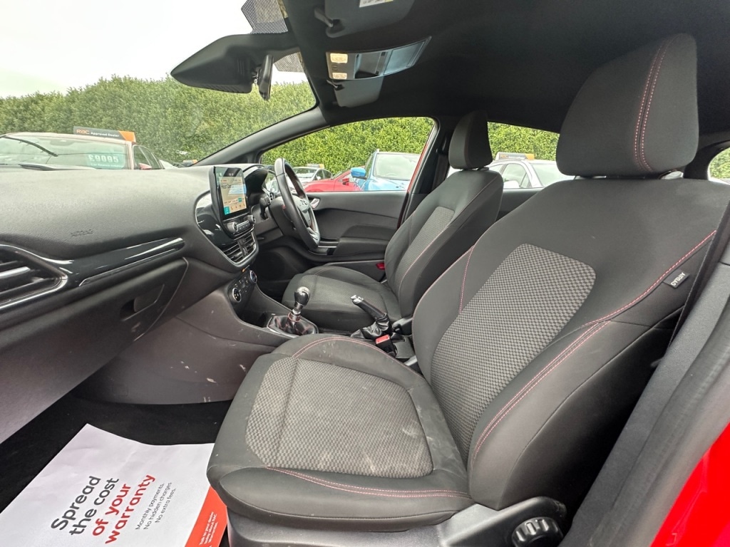 Used Ford Fiesta 2019 for sale - 77897698: Photo 9