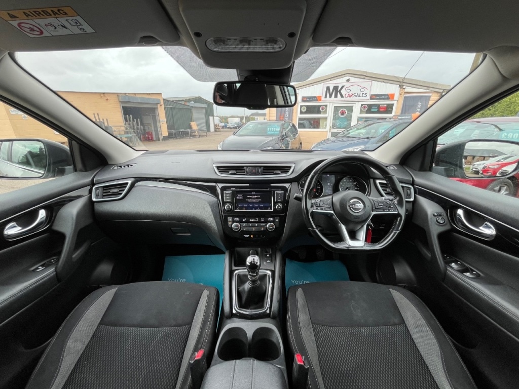 Used Nissan Qashqai 2018 for sale - 77915934: Photo 11