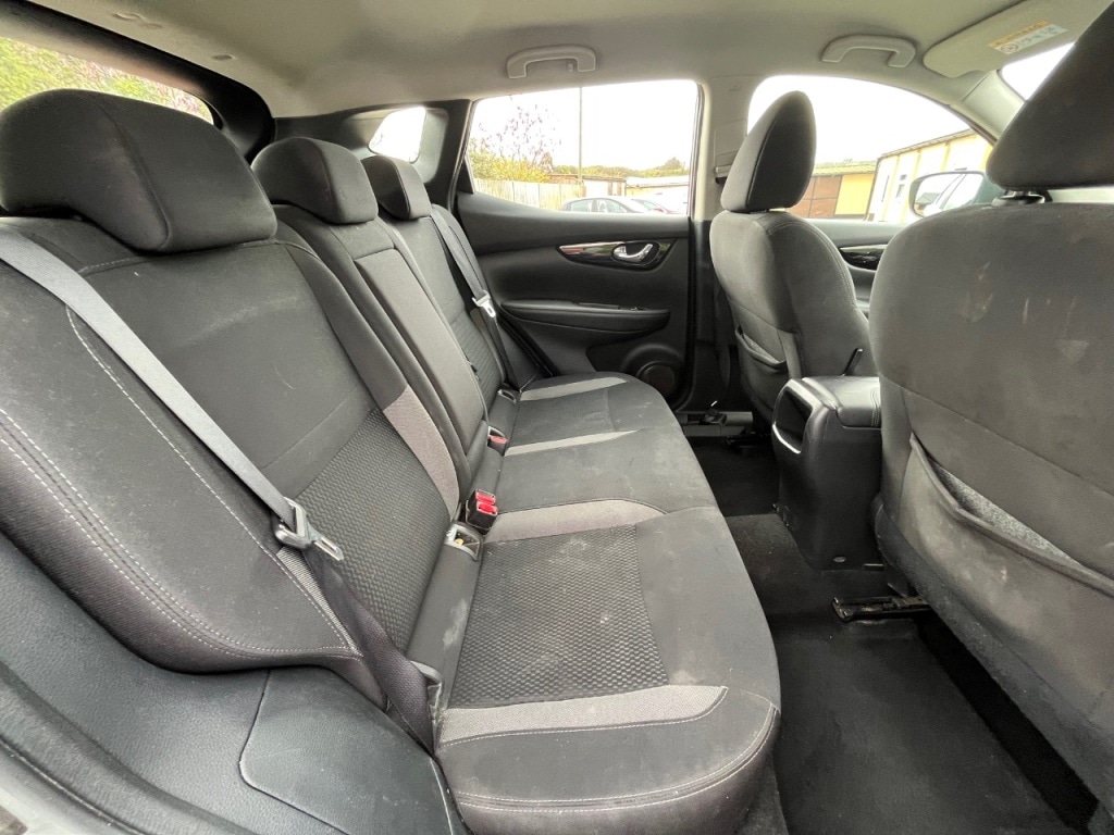 Used Nissan Qashqai 2018 for sale - 77915934: Photo 12