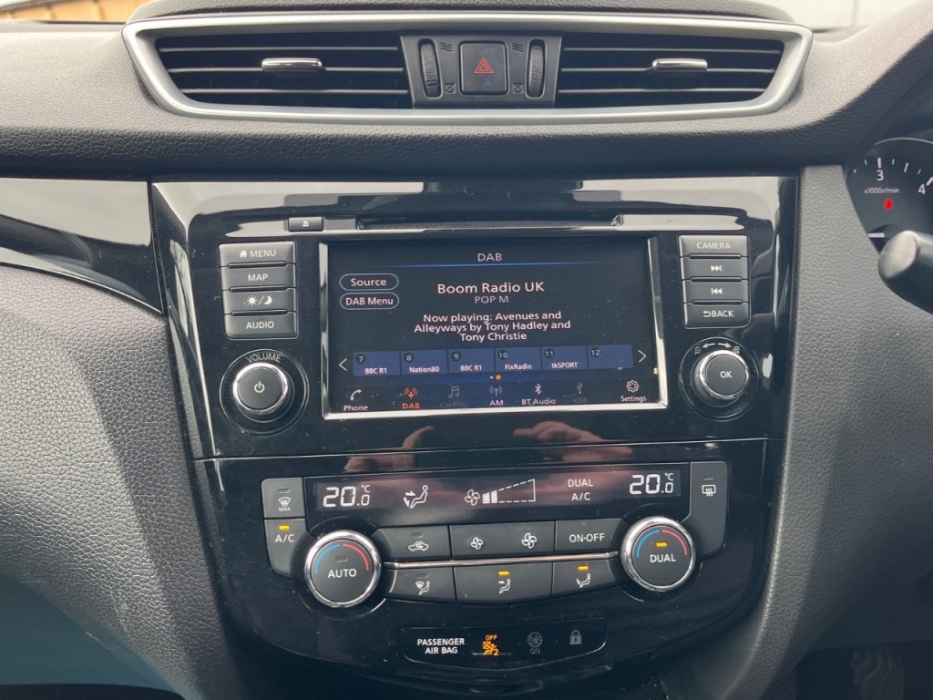 Used Nissan Qashqai 2018 for sale - 77915934: Photo 14