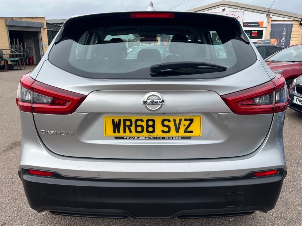 Used Nissan Qashqai 2018 for sale - 77915934: Photo 18