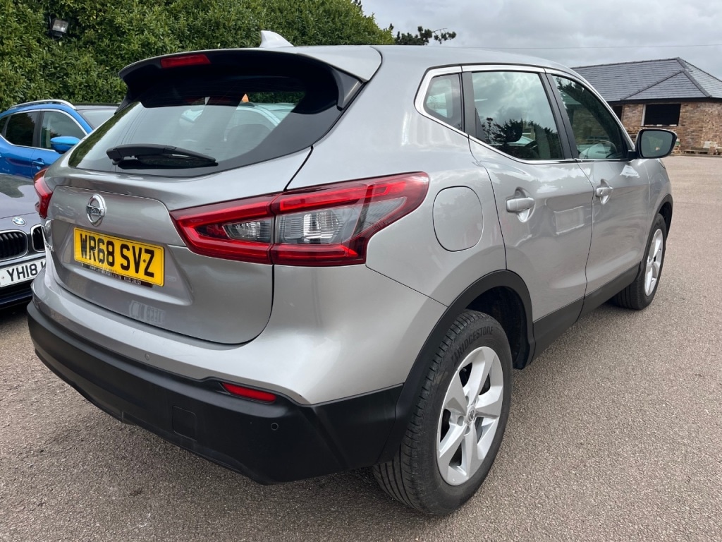 Used Nissan Qashqai 2018 for sale - 77915934: Photo 19