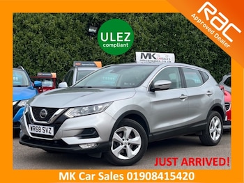 Nissan Qashqai feature image
