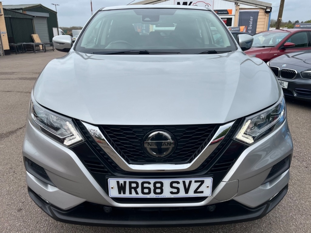 Used Nissan Qashqai 2018 for sale - 77915934: Photo 5