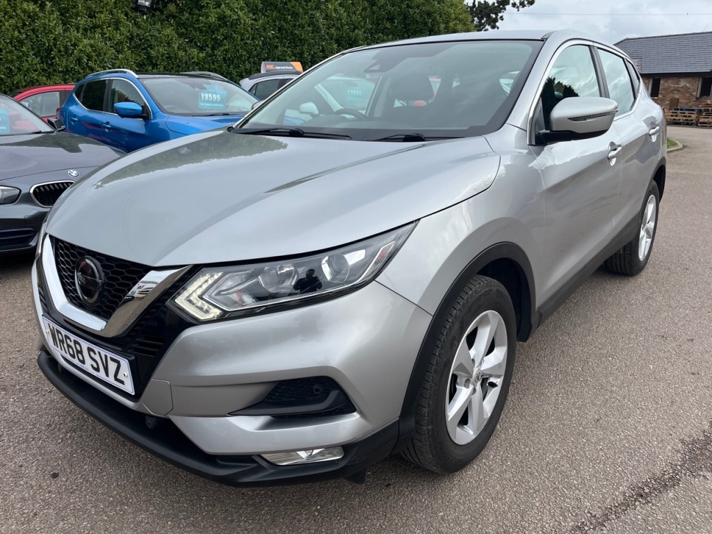 Used Nissan Qashqai 2018 for sale - 77915934: Photo 6