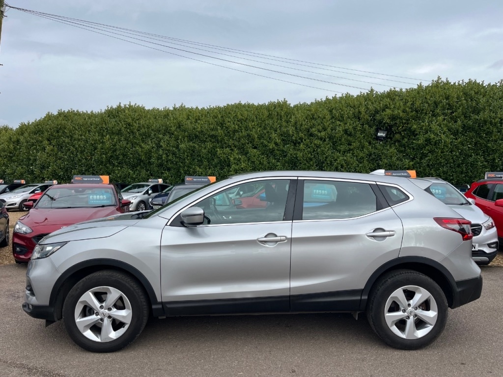 Used Nissan Qashqai 2018 for sale - 77915934: Photo 7