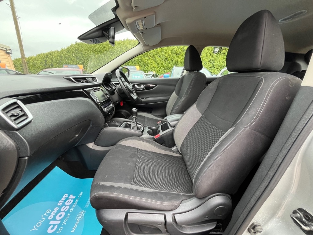 Used Nissan Qashqai 2018 for sale - 77915934: Photo 9