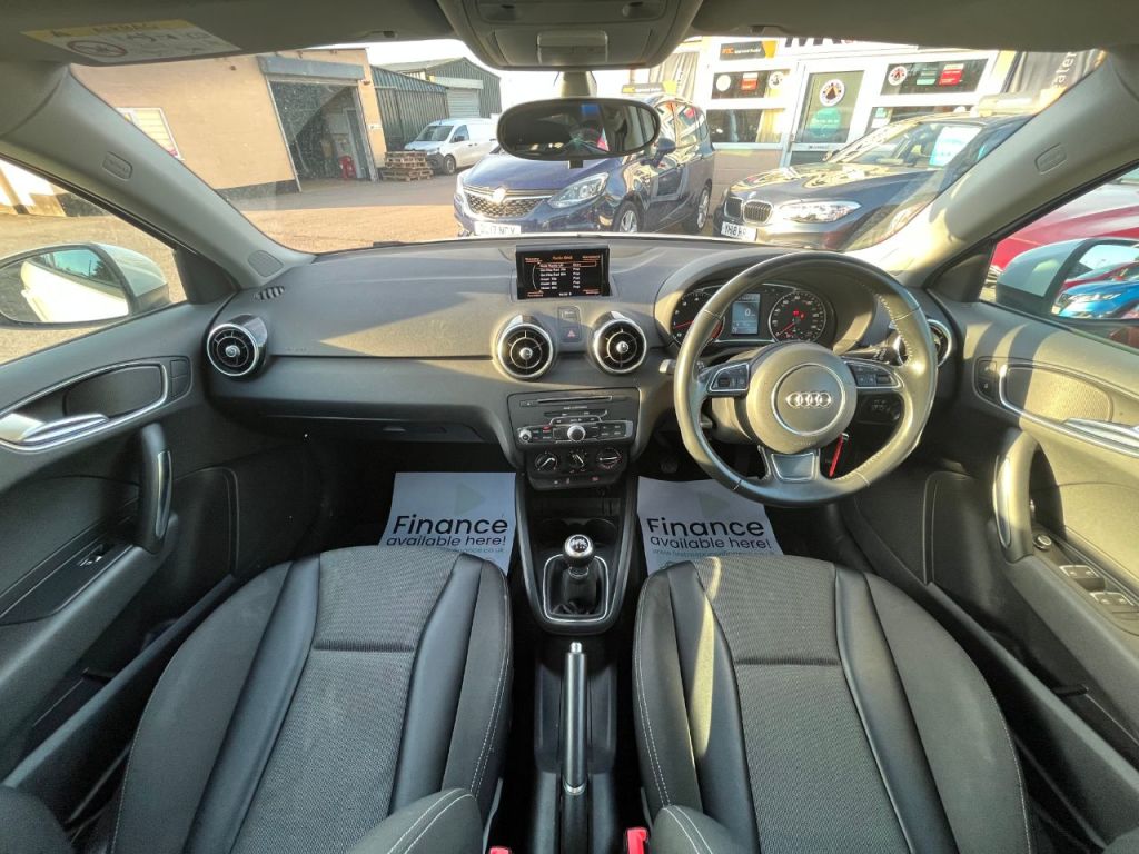 Used Audi A1 2017 for sale - 77666086: Photo 10