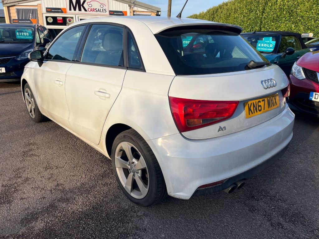 Used Audi A1 2017 for sale - 77666086: Photo 15